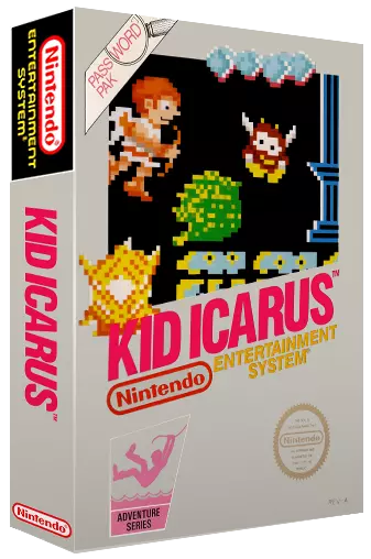 ROM Kid Icarus